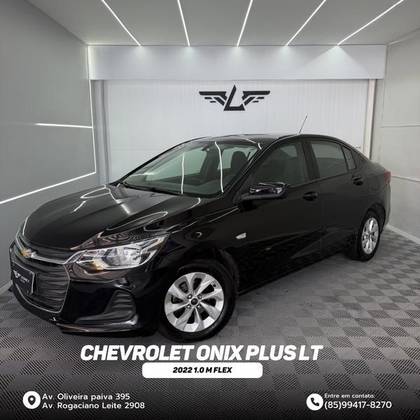 CHEVROLET ONIX 1.0 FLEX PLUS LT MANUAL CHEVROLET ONIX 1.0 FLEX PLUS LT MANUAL